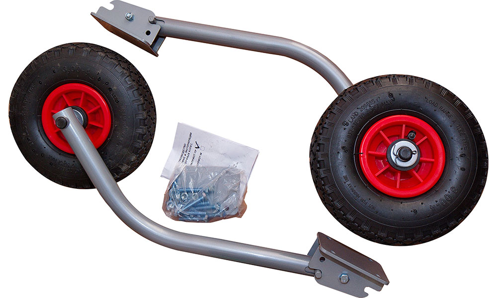 Транцевые колеса для нднд трансформеры откидные в Челябинске