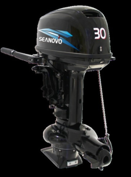 Лодочный мотор SEANOVO SNJ30FH в Челябинске