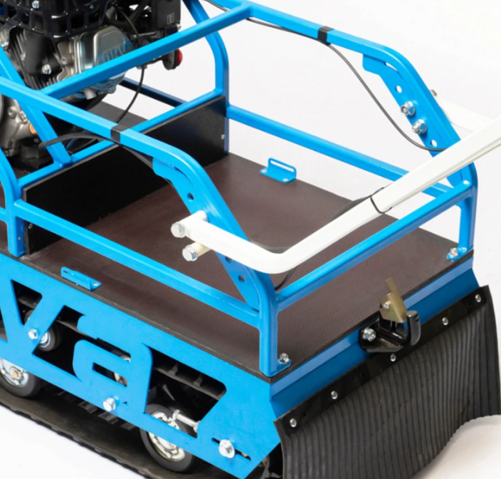 Мотобуксировщик НЕВА МС6-YAMAHA (MX300) PRO с реверсом в Челябинске