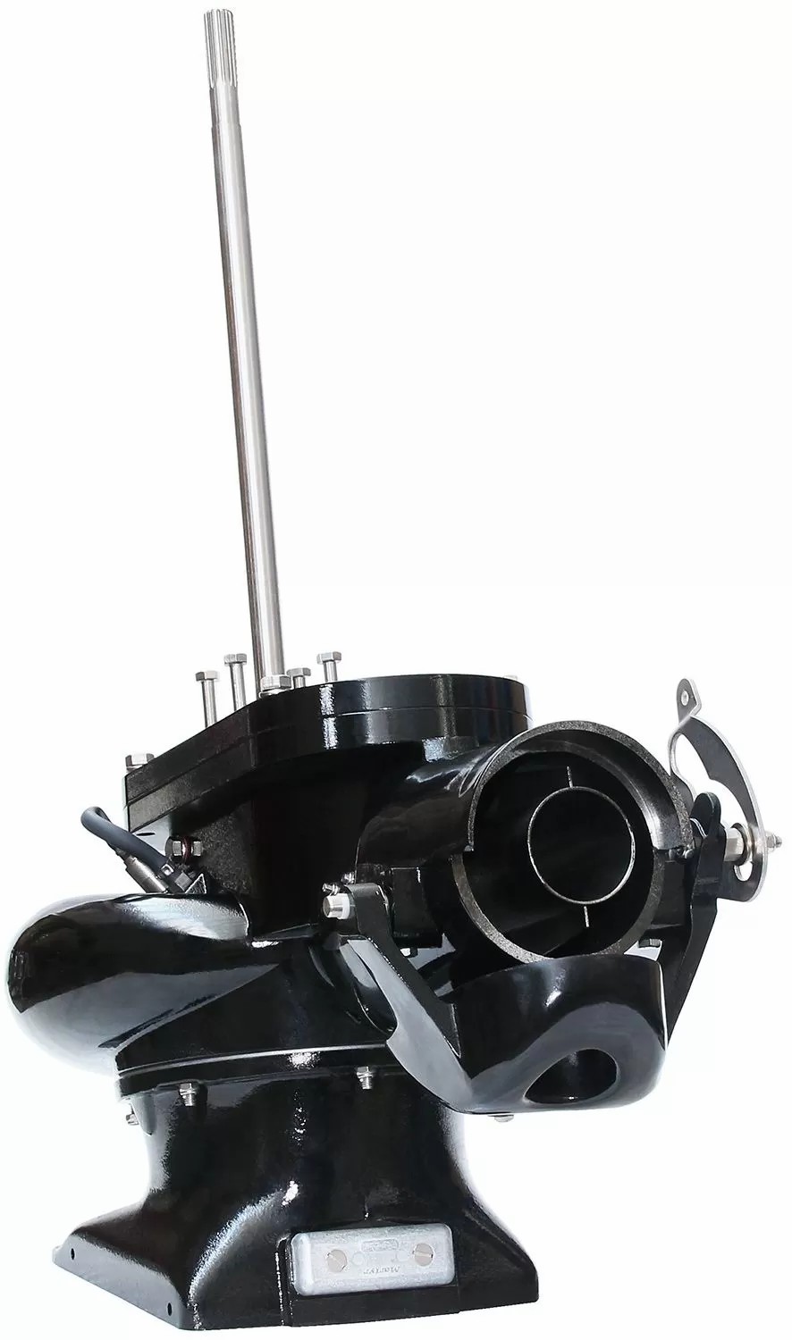 ВОДОМЕТНАЯ НАСАДКА MARLIN НА МОТОР 50 Л.С. TOHATSU, YAMAHA, MERCURY, MARLIN в Челябинске