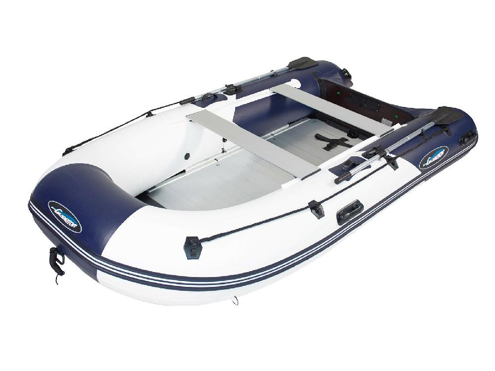 НАДУВНАЯ ЛОДКА GLADIATOR B370AL в Челябинске