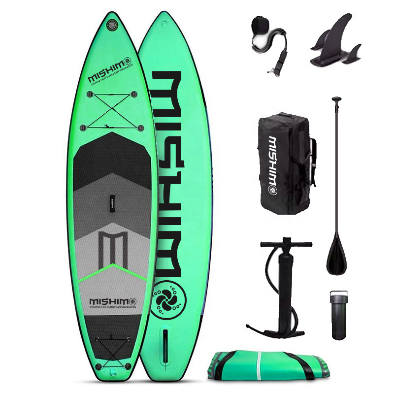 SUP (САП) Доска MISHIMO CLASIK 10.6 в Челябинске