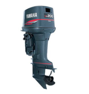 Лодочный мотор YAMAHA 200AETX в Челябинске