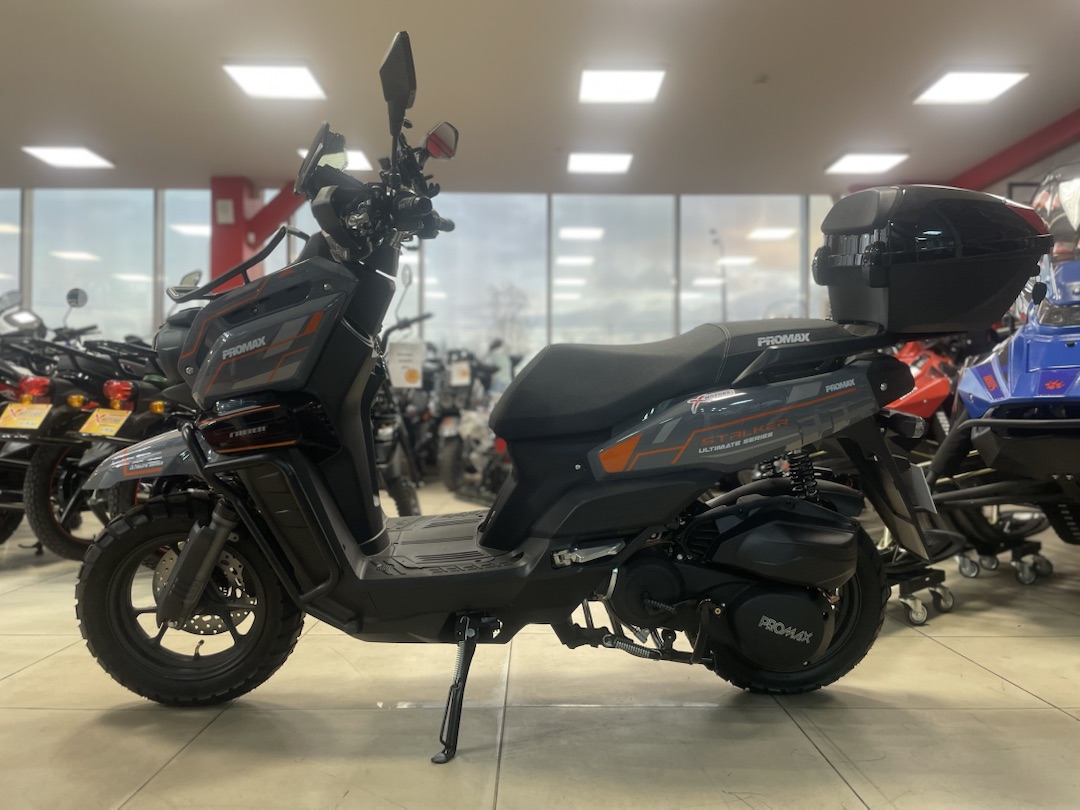 Скутер PROMAX STALKER ARMY 240(49) в Челябинске