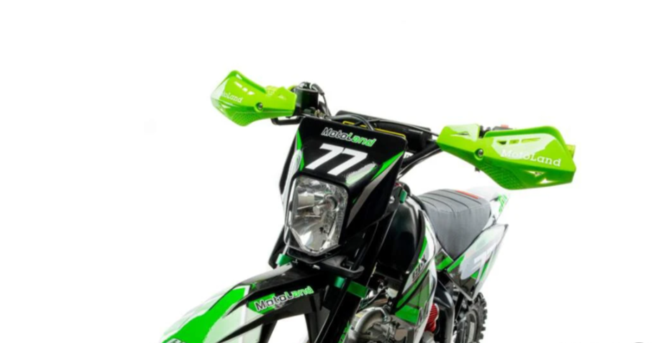 Питбайк MOTOLAND (МОТОЛЕНД) JX125 E в Челябинске