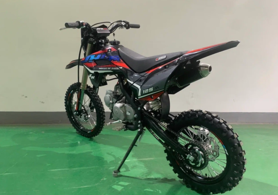 Питбайк JHLMOTO JHLofr LK125 17/14 (ZS154FMI-2) в Челябинске