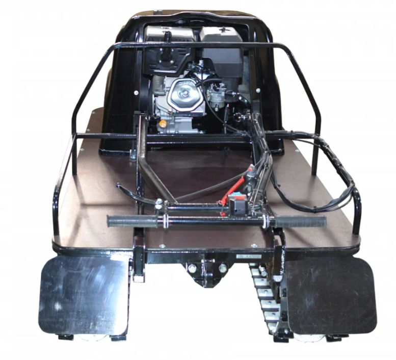 Мотобуксировщик вездеход KOiRA T20 R (реверс-редуктор) в Челябинске