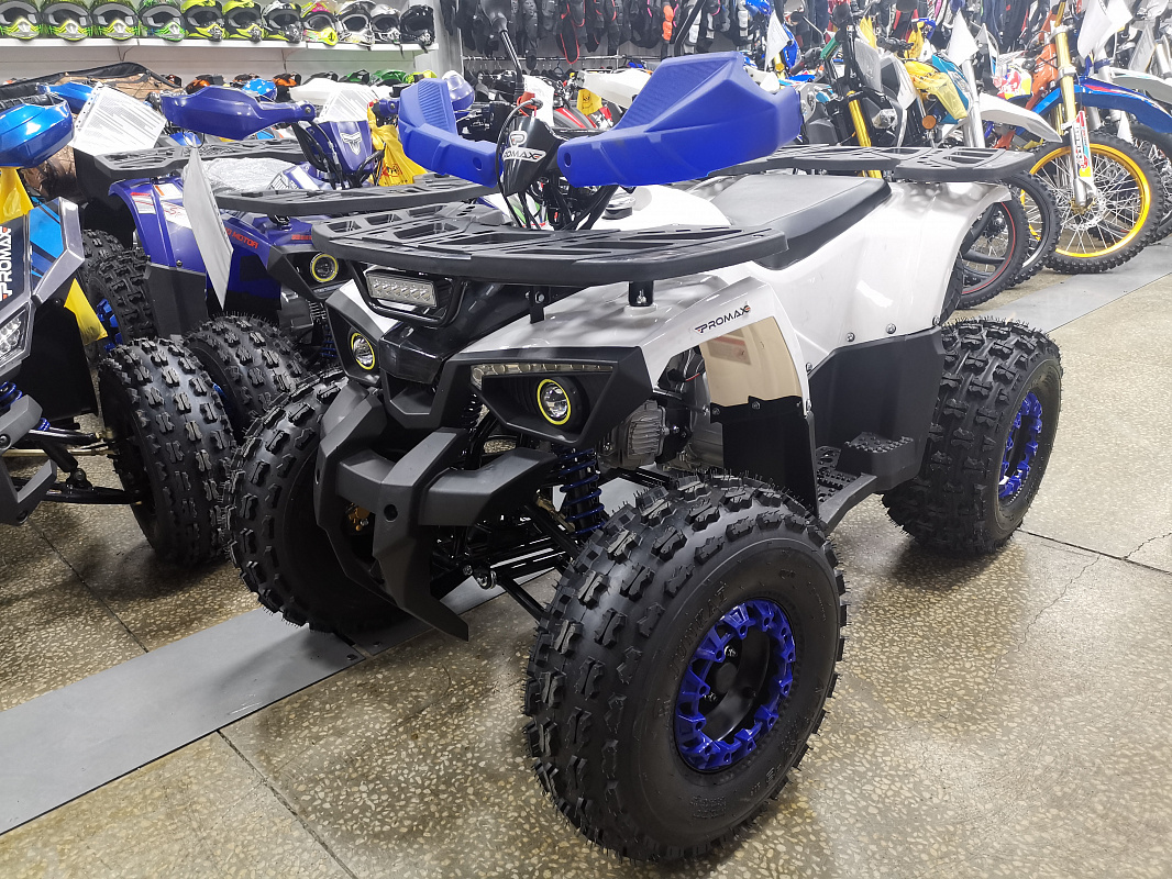 Квадроцикл PROMAX WILD 175 LUX в Челябинске