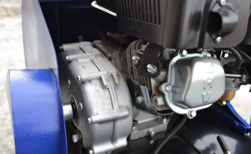 Мотобуксировщик ЛИДЕР-ДЕЛЬТА-RL (+фара)  8 л.с. в Челябинске