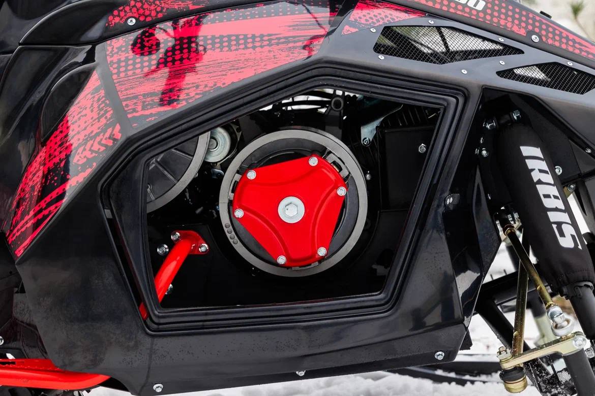 Снегоход IRBIS TUNGUS 400 25/26 в Челябинске