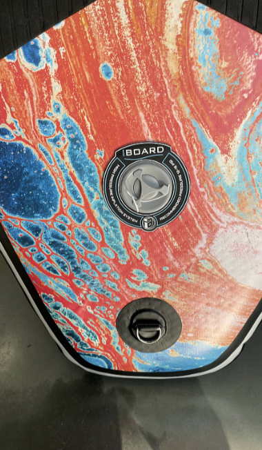 SUP (САП) ДОСКА RAIDEX I BOARD 11’ (332СМ) N 31 в Челябинске