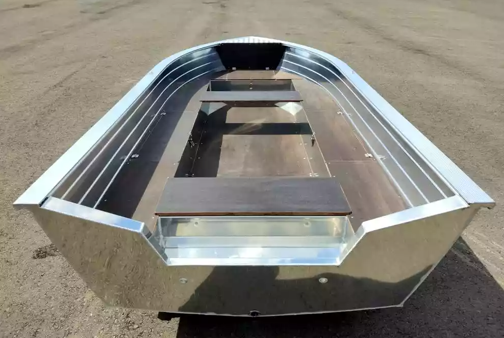 Алюминиевая лодка Неман-400 в Челябинске