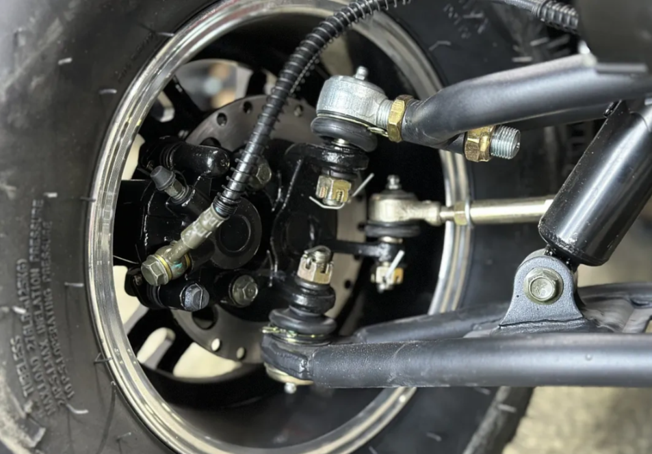 Квадроцикл GBM MAVERICK 300 NEW PREMIUM в Челябинске