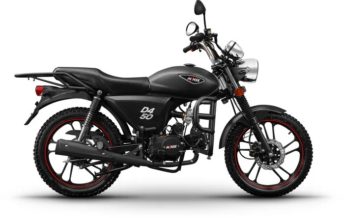 Мотоцикл MINSK  D4 50 M1NSK в Челябинске