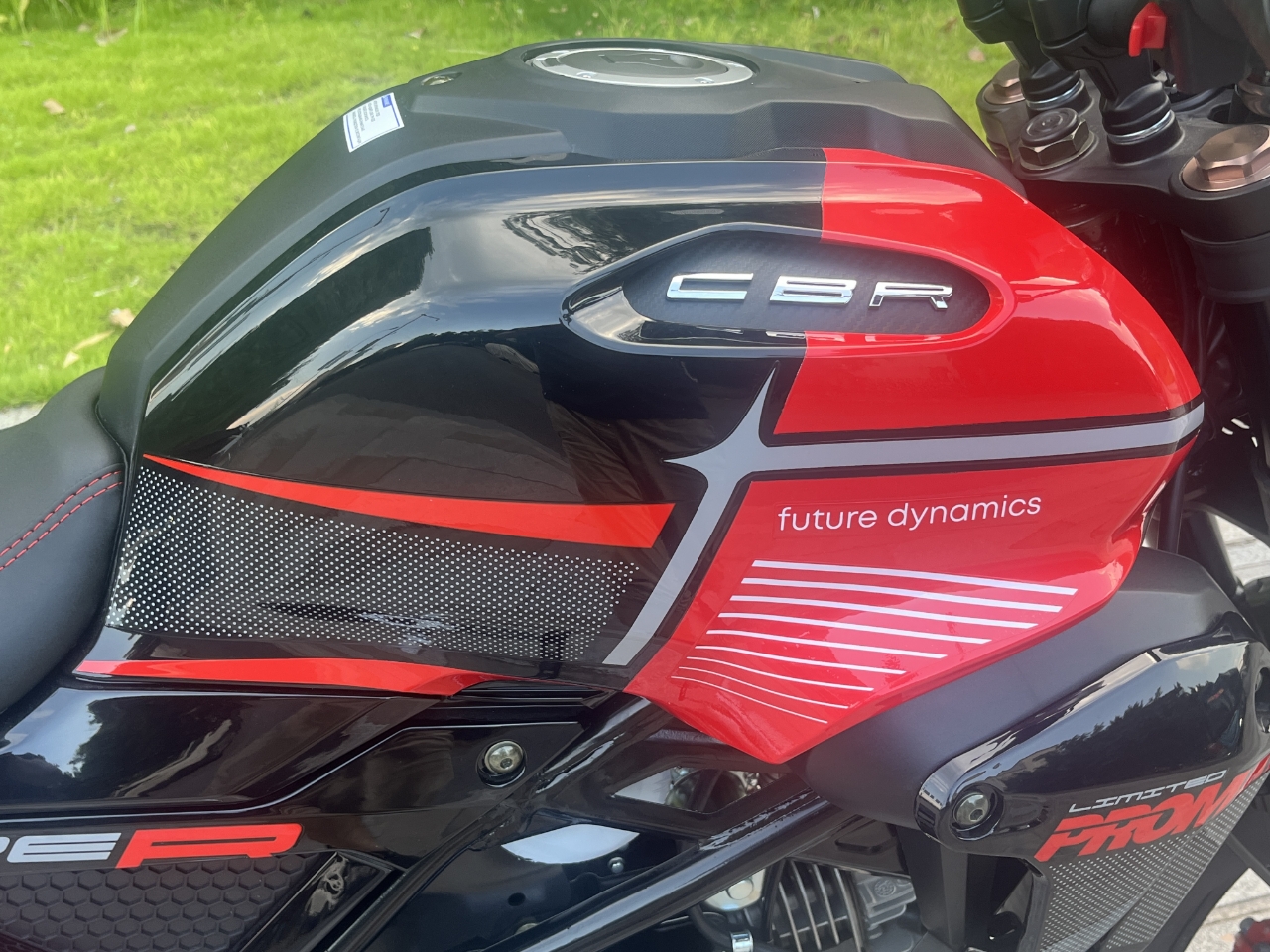 Мопед PROMAX CB130R (49) в Челябинске
