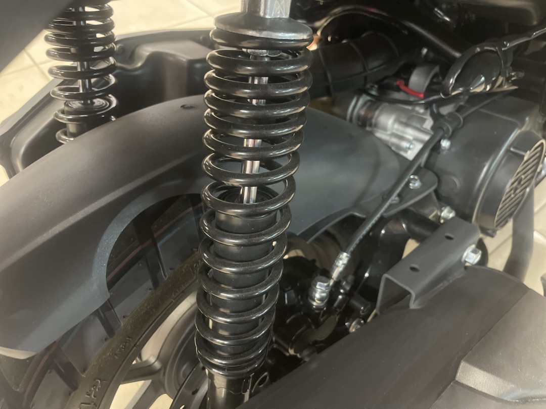 Скутер PROMAX STALKER ARMY 240(49) в Челябинске