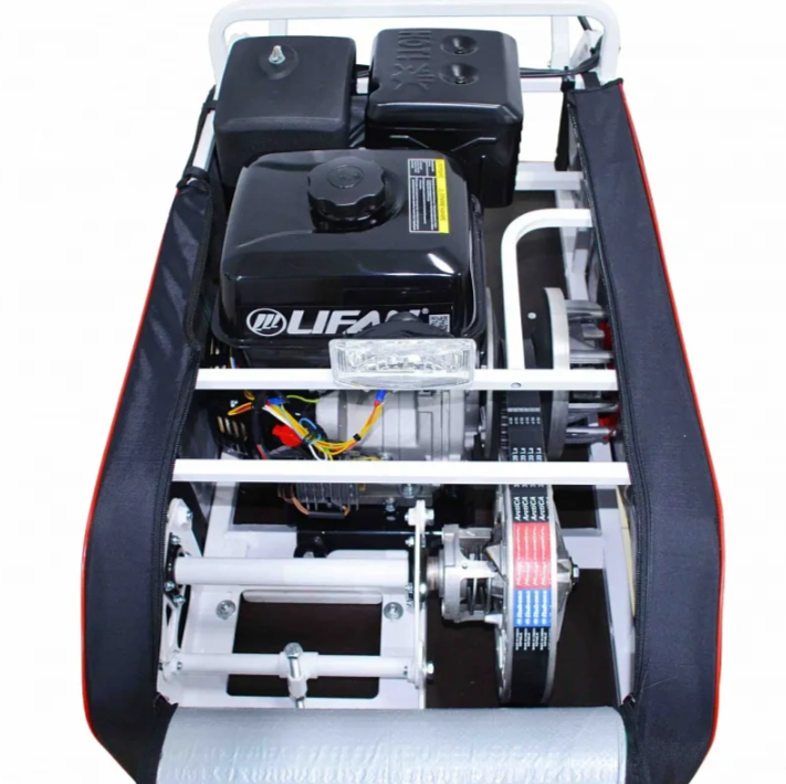 Компактная мотособака "Богатырь" mini 15 (127 см) в Челябинске