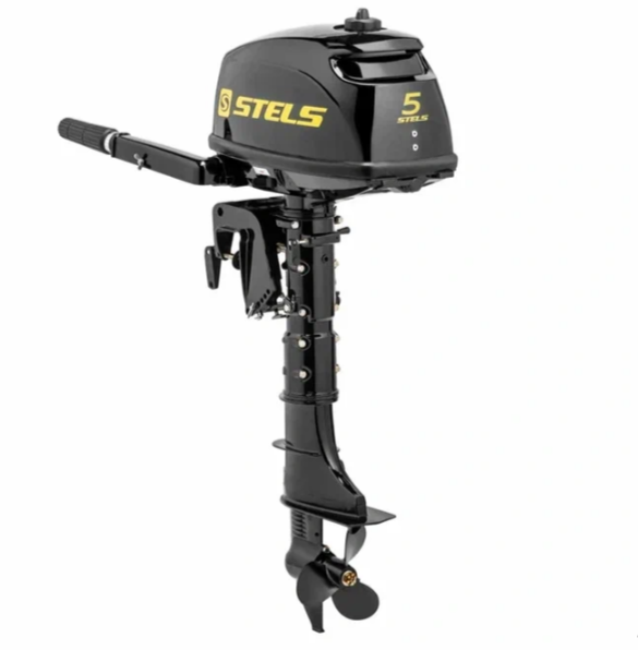 Лодочный мотор STELS 5HP в Челябинске