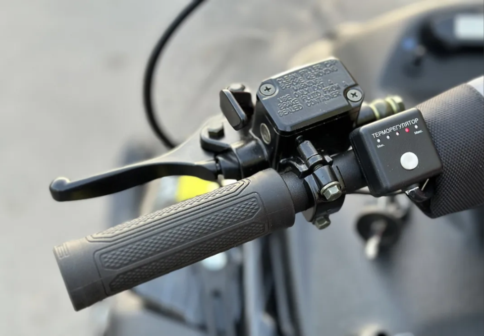 Снегоход РМ TIKSY 500 4Т в Челябинске