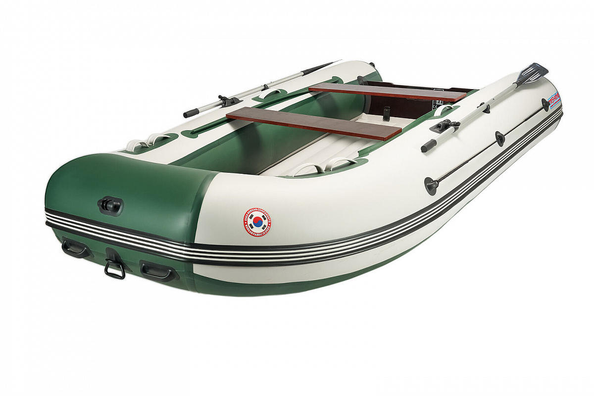 Лодка MISHIMO LITE DF 370 в Челябинске