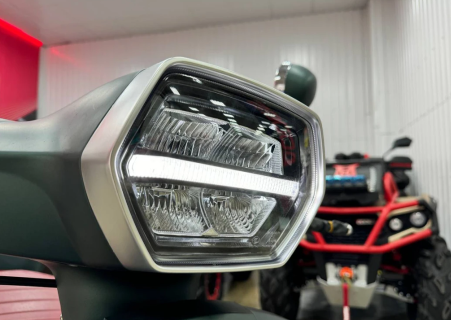 Скутер PROMAX Miami 240 (49) в Челябинске