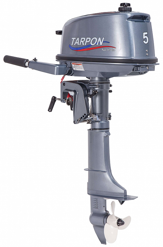 Лодочный мотор SEA-PRO T 5S TARPON в Челябинске