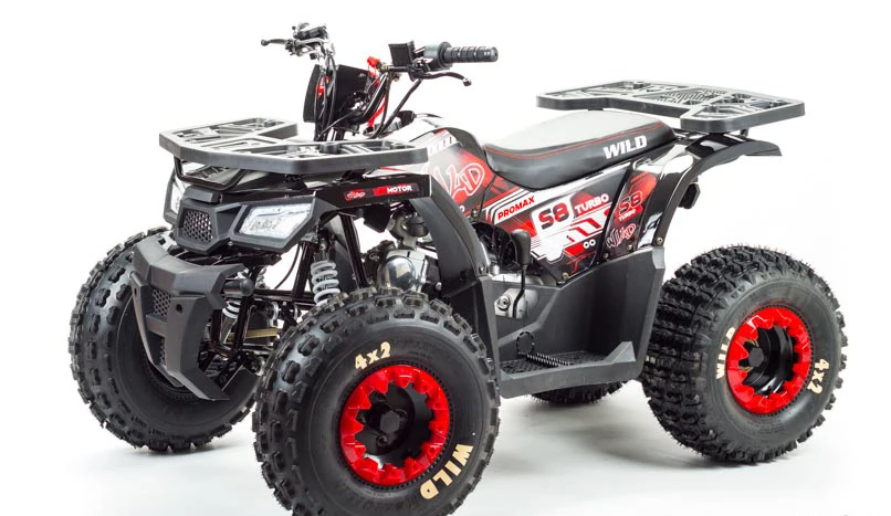 Квадроцикл PROMAX WILD 175 в Челябинске