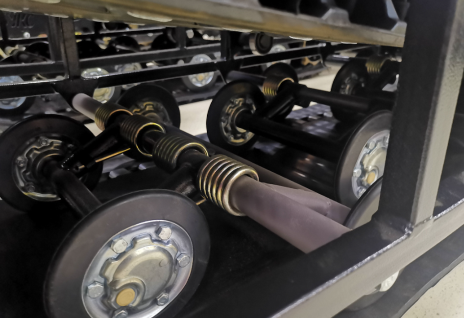 Мотобуксировщик SNOWBEAR 500 15 в Челябинске