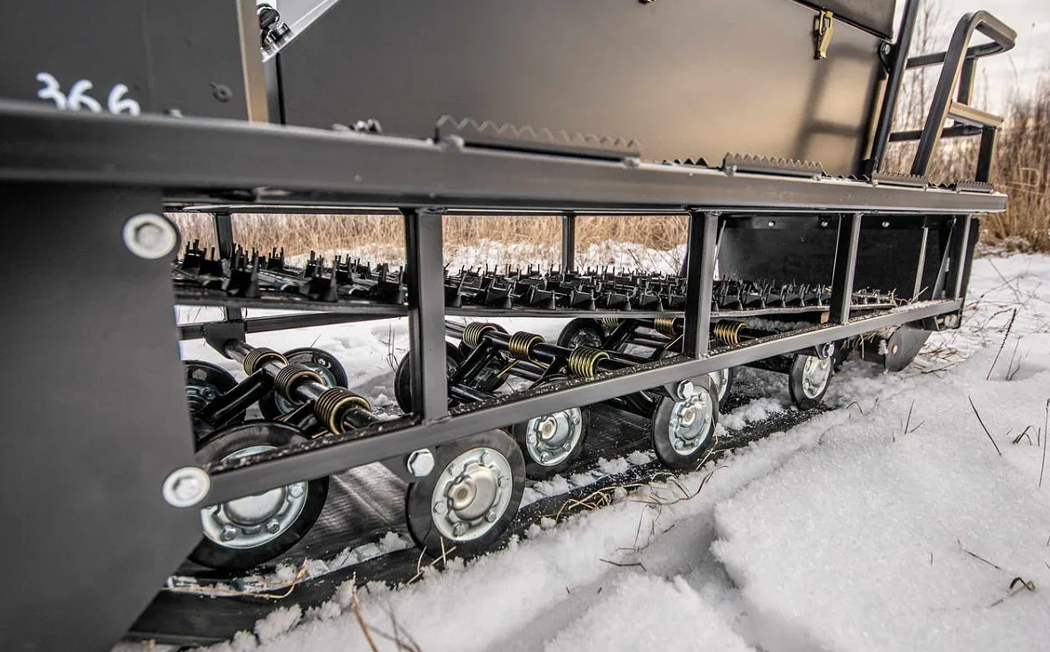 Снегоход БТС АРТИК 4Т 20 л.с. э/зап, реверс, тормоз в Челябинске