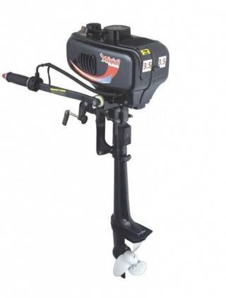 Лодочный мотор Condor XW4W (воздушно-водяное) в Челябинске