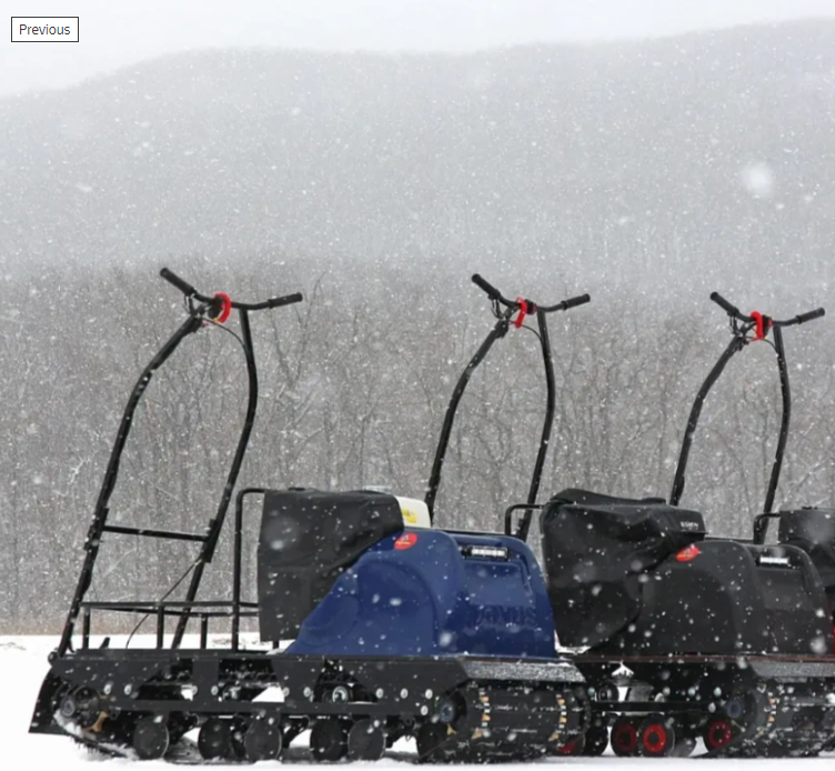 Мотобуксировщик PAXUS 500 GRAND 15 л.с. в Челябинске