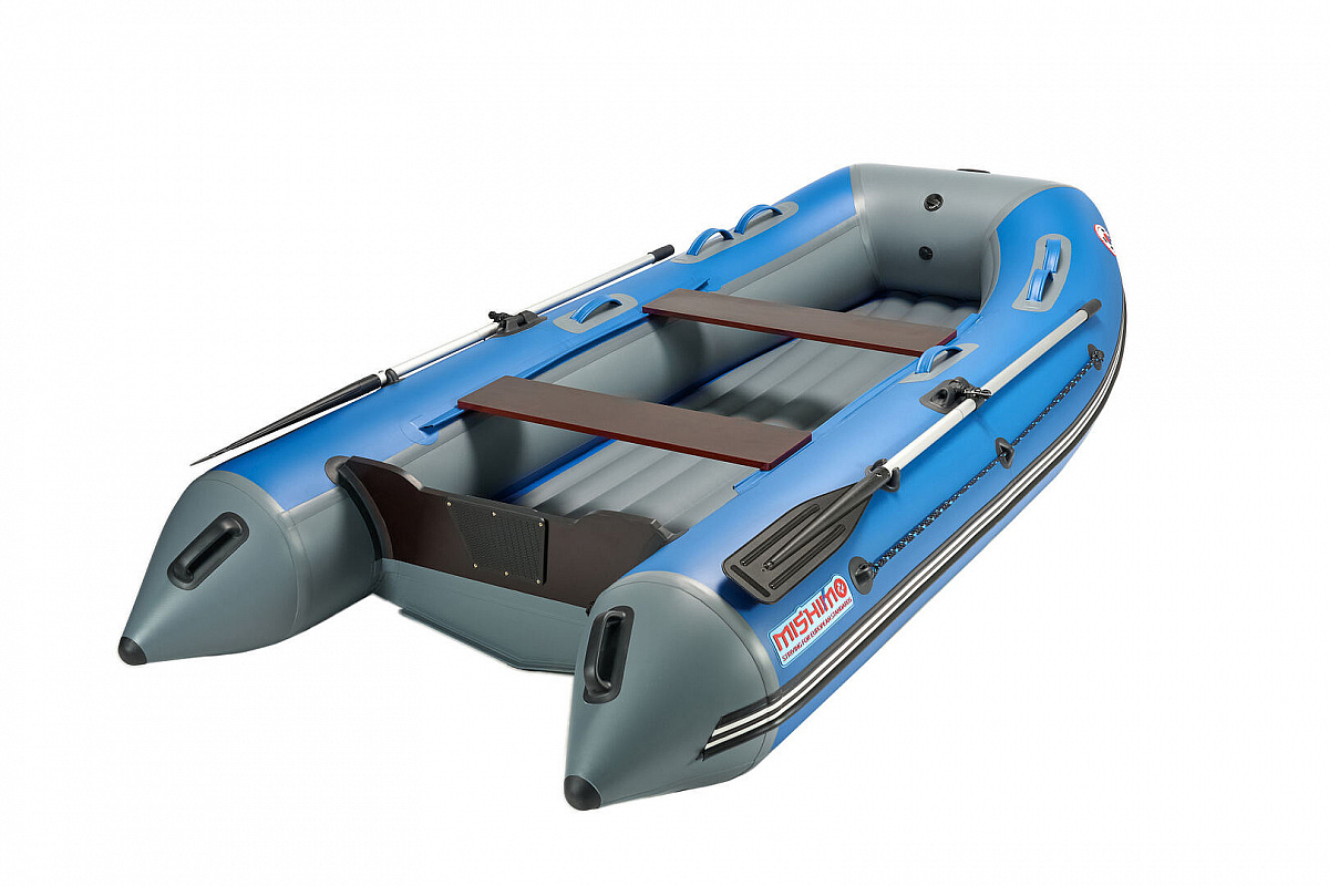 Лодка MISHIMO LITE 390 в Челябинске