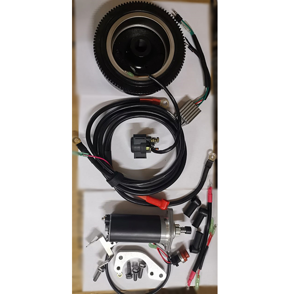 ЛОДОЧНЫЙ МОТОР ALLFA CG Т9,9 BW S в Челябинске