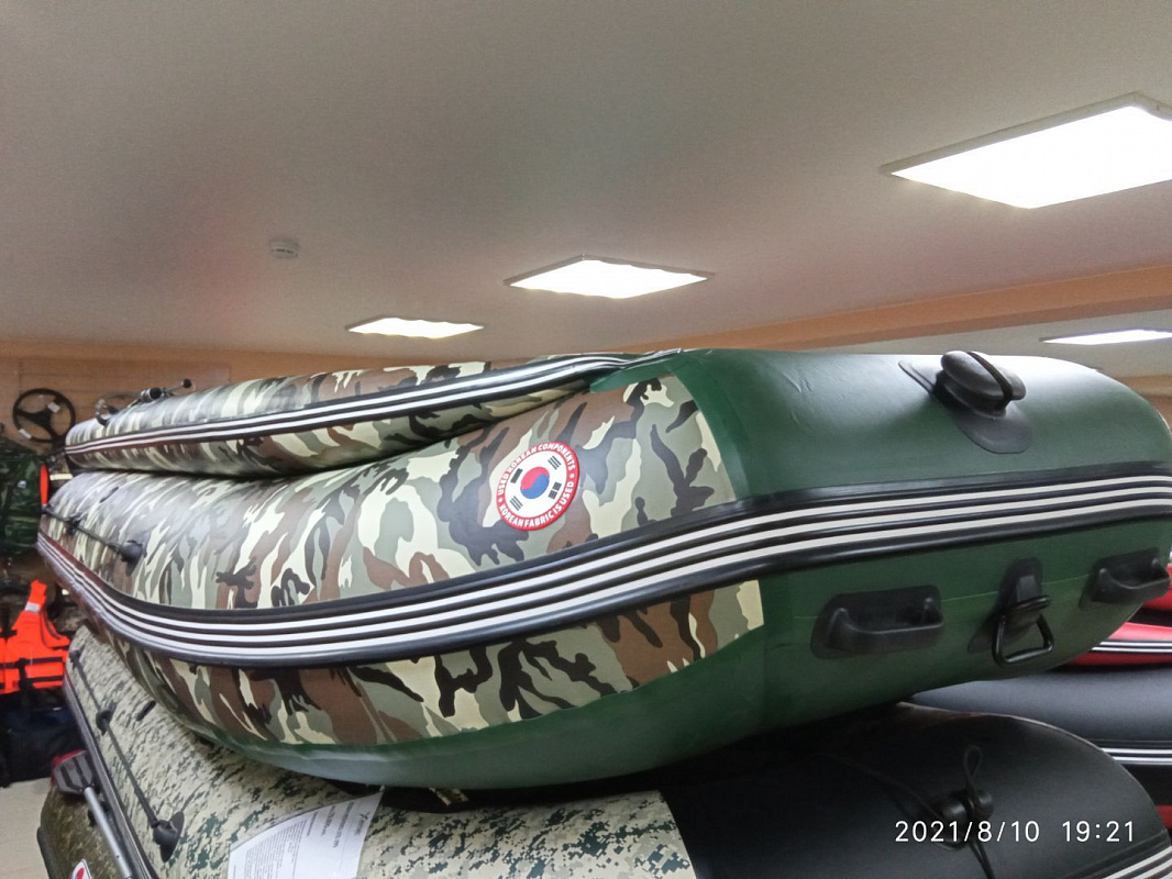 Лодка MISHIMO FAMILY LITE 430 в Челябинске