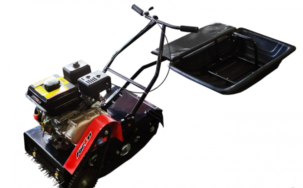 Мотобуксировщик МБС4-6С Forzik в Челябинске