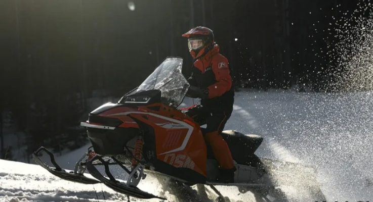 Снегоход OSM SM1000 в Челябинске