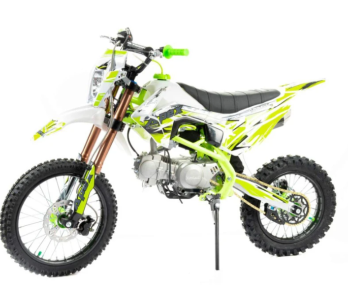 Питбайк MOTOLAND (МОТОЛЕНД) APEX125 в Челябинске