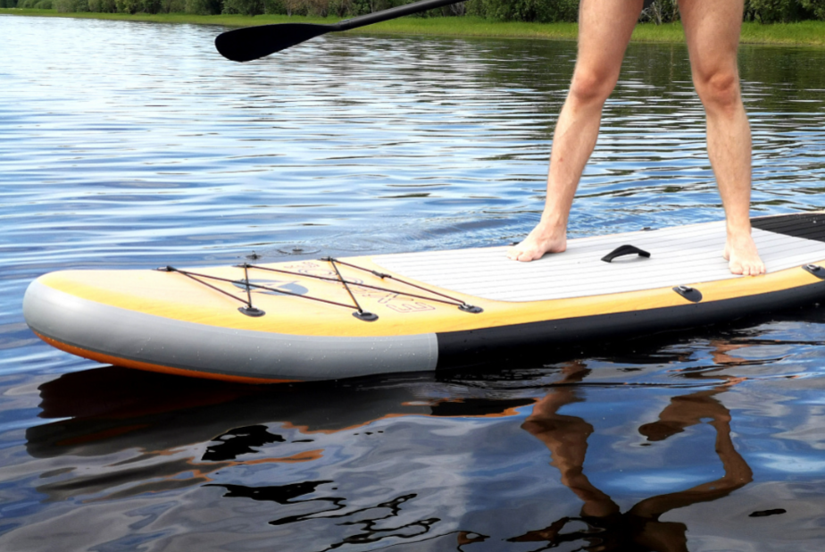 SUP (САП) Доска MISHIMO DECK 10.6(320) в Челябинске