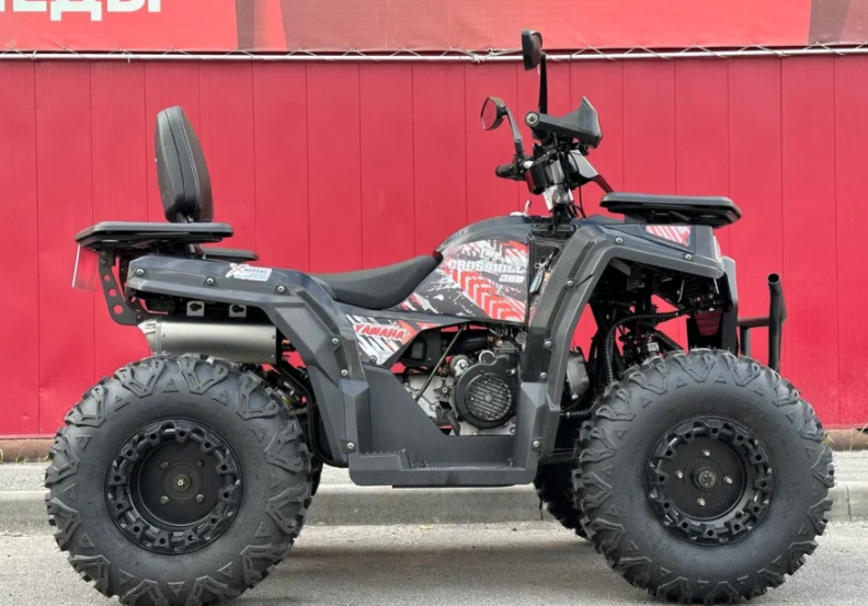 Квадроцикл GBM CROSS HILL 300 NEW в Челябинске