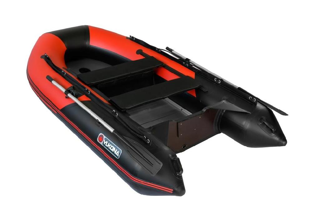 ЛОДКА НАДУВНАЯ YUKONA 410 TS - U (БЕЗ ПАЙОЛА) в Челябинске