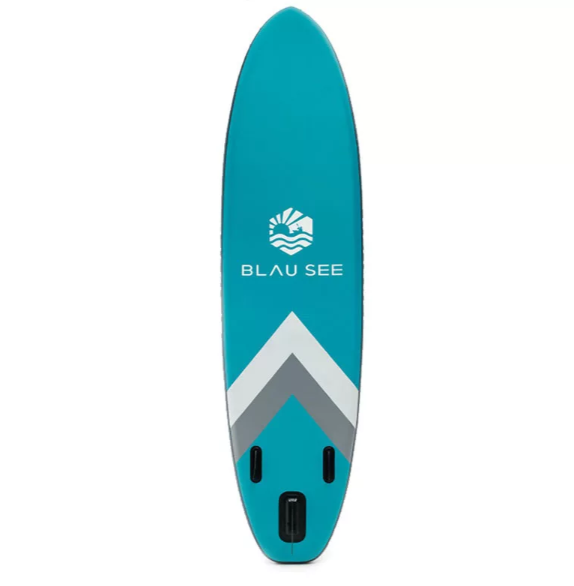 НАДУВНОЙ SUP-BOARD BUSINESS LIGHT BLUE 10 в Челябинске