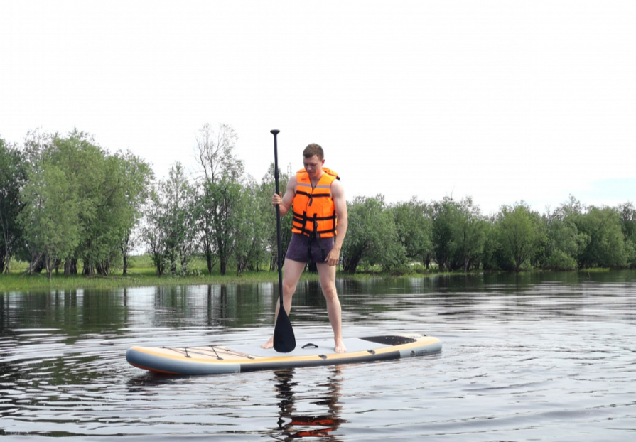 SUP (САП) Доска MISHIMO DINO 10(305) в Челябинске