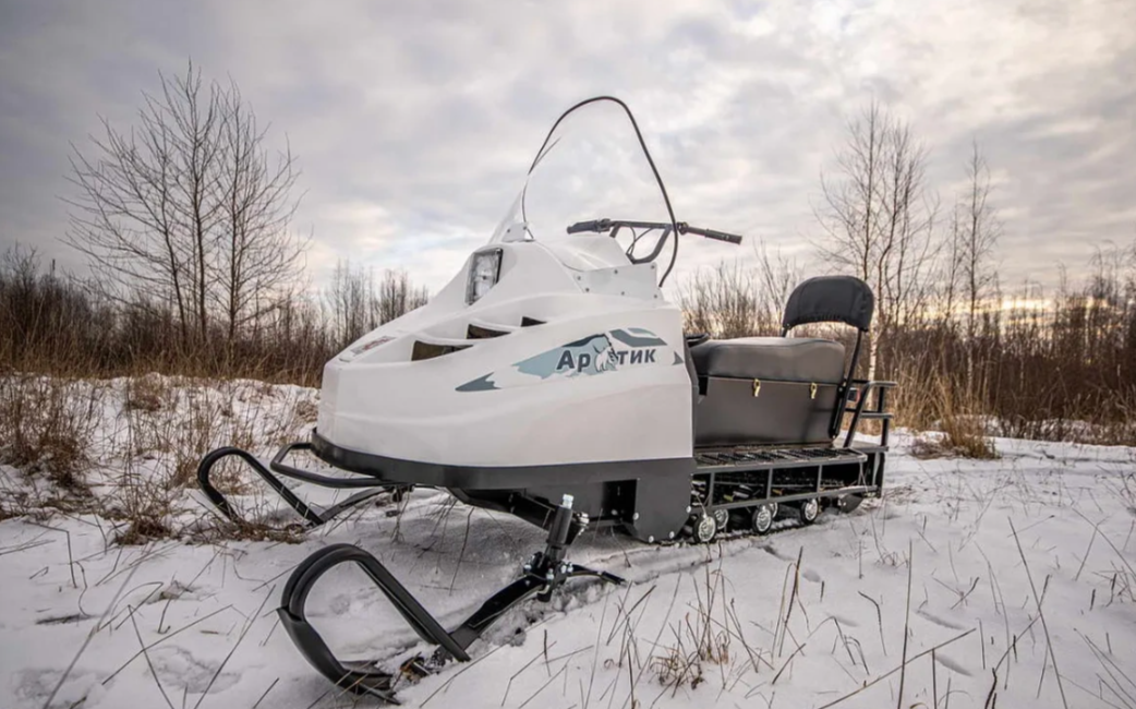 Снегоход АРКТИК 4Т в Челябинске