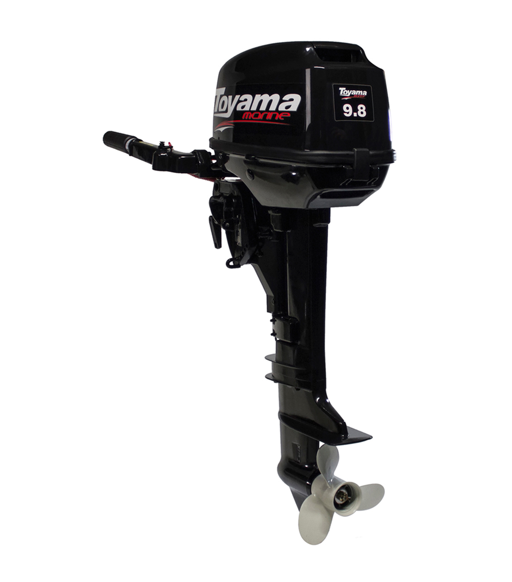ЛОДОЧНЫЙ МОТОР TOYAMA T9,8BMS в Челябинске