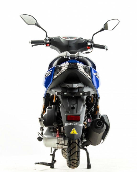 Скутер MOTOLAND (МОТОЛЕНД) 150 куб. JOG в Челябинске