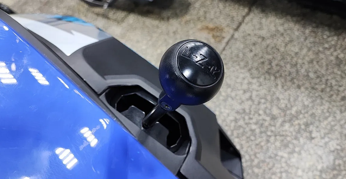 Снегоход Ataki WD150 в Челябинске