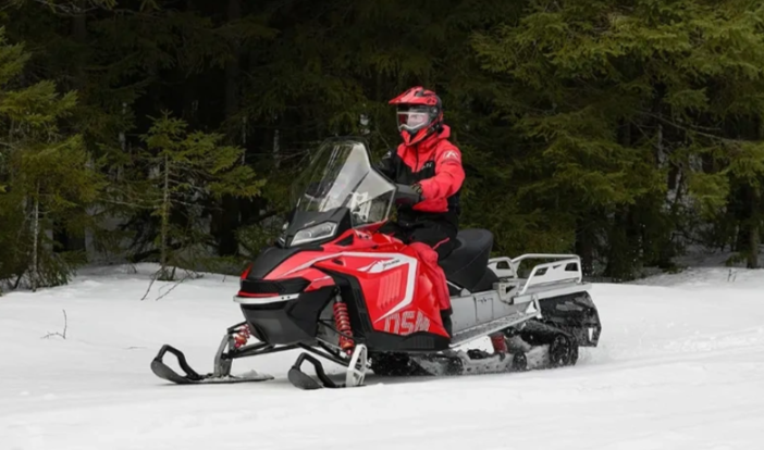 Снегоход OSM SM1000 в Челябинске