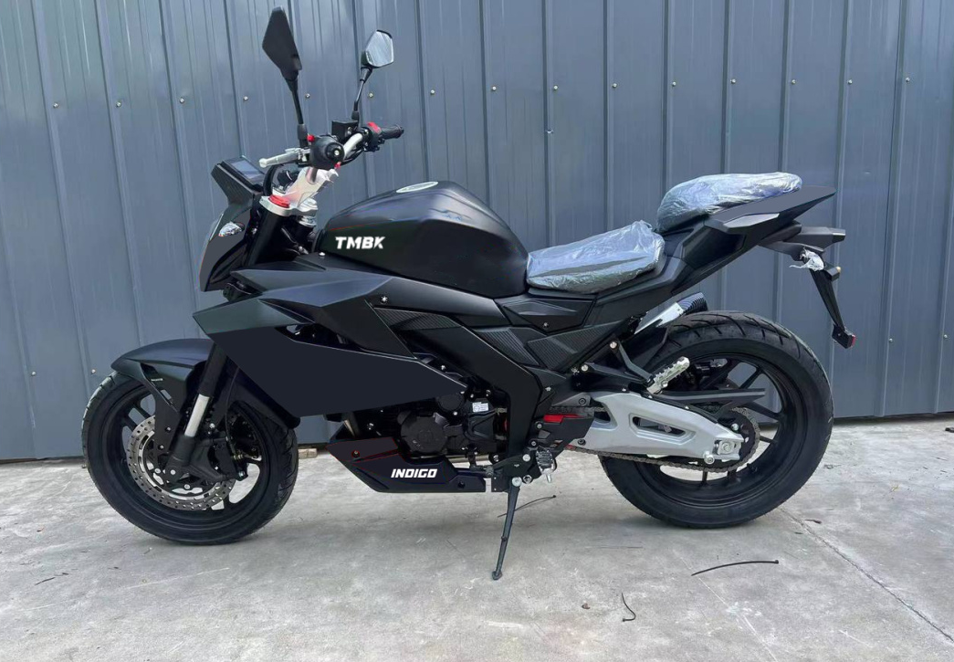 Мотоцикл TMBK Indigo 400cc в Челябинске