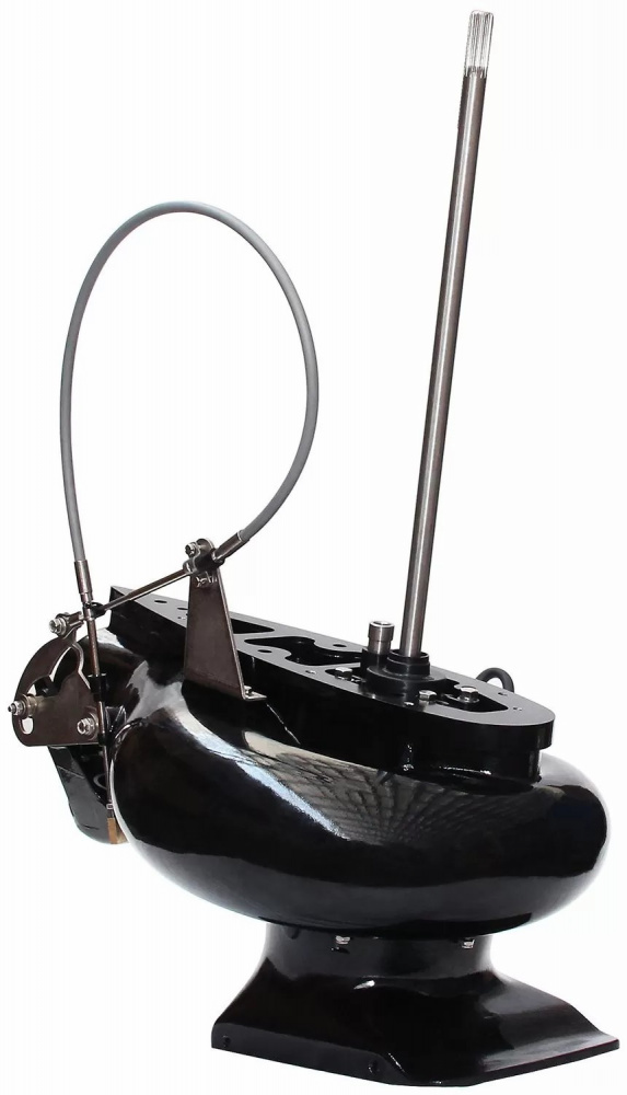 ВОДОМЕТНАЯ НАСАДКА MARLIN НА МОТОР 30 Л.С. YAMAHA, MARLIN, HIDEA, MIKATSU в Челябинске