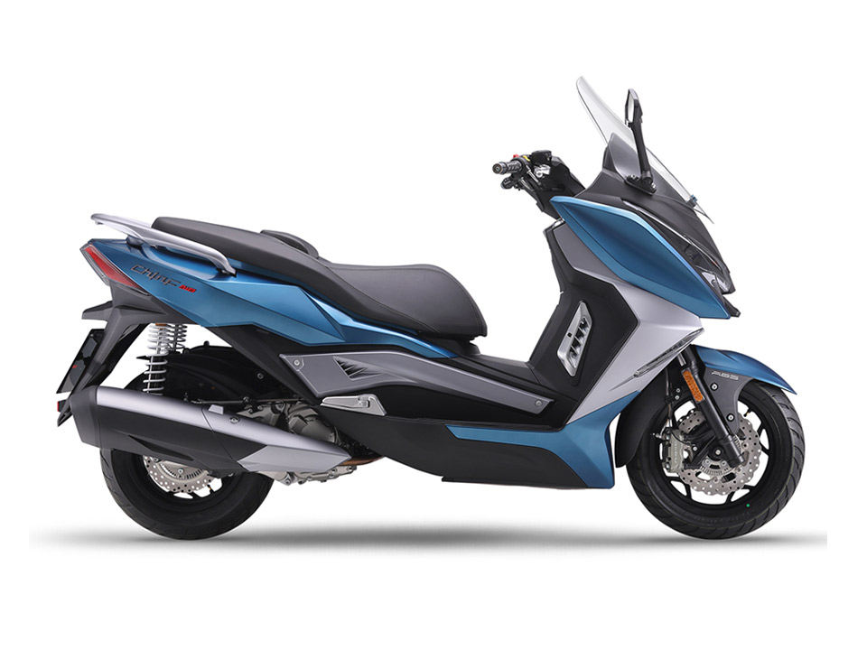 МАКСИСКУТЕР ARIIC 318 в Челябинске